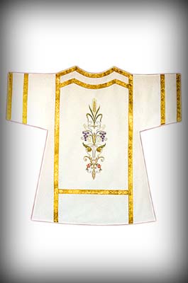 Embroidered Dalmatic 2